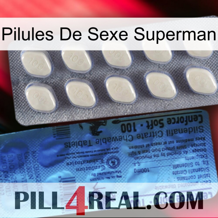 Superman Sex Pills 34